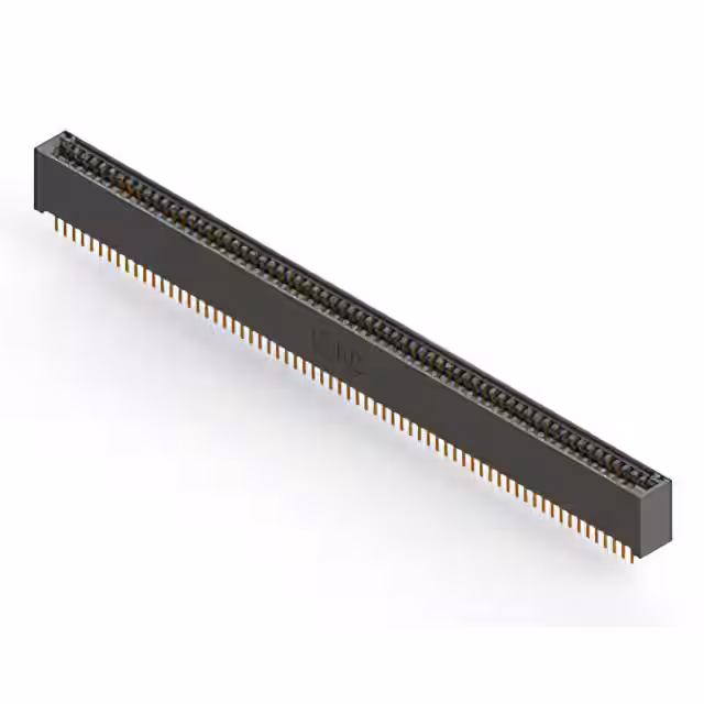 395-132-520-201 EDAC Inc.  Edgeboard Connectors